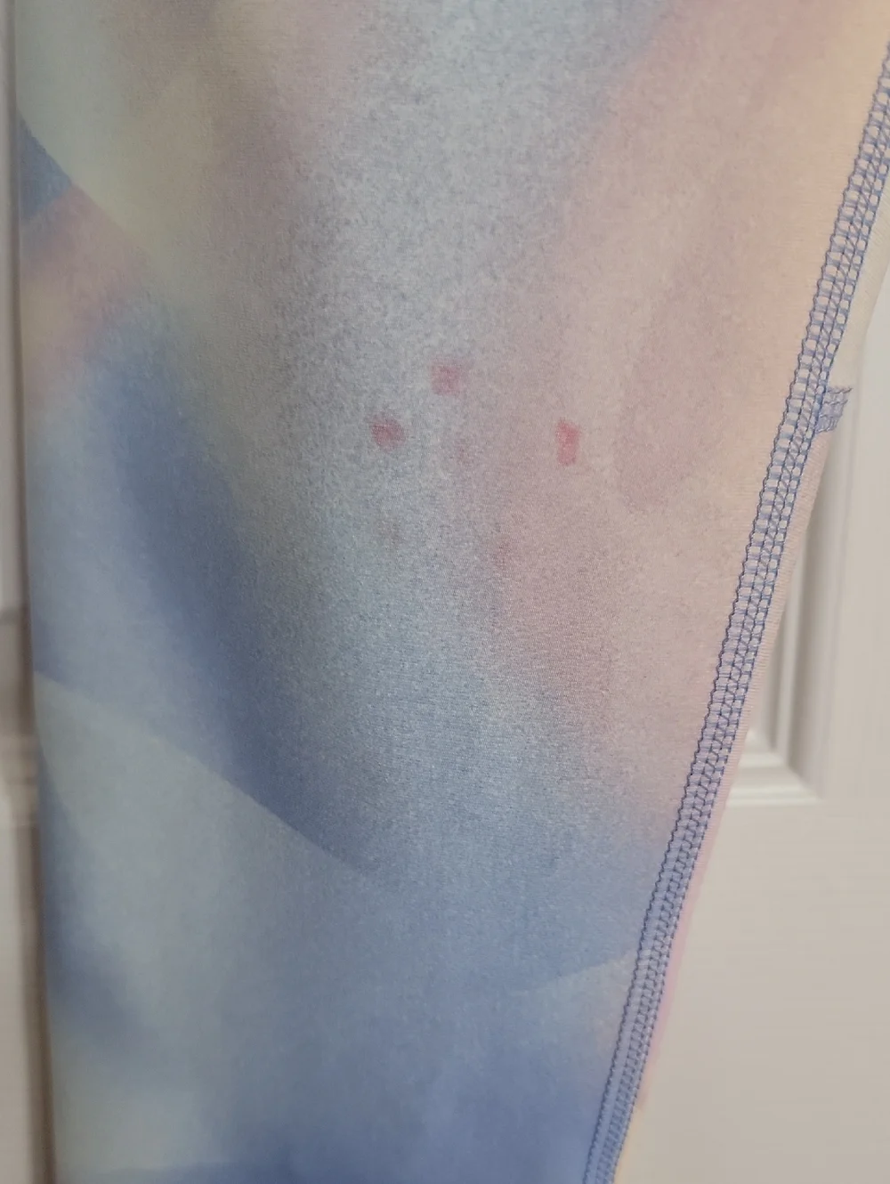 Old Navy Girls High Rise Pastel Tie Dye Leggings Size L (10-12)